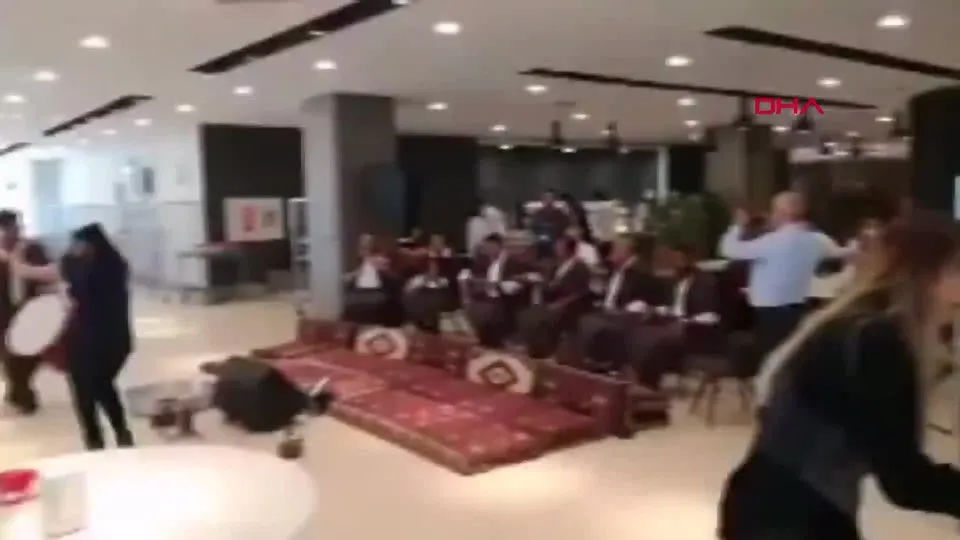 son dakika adana egitim ve arastirma hastanesi ndeki sira gecesi eglencesine sorusturma video