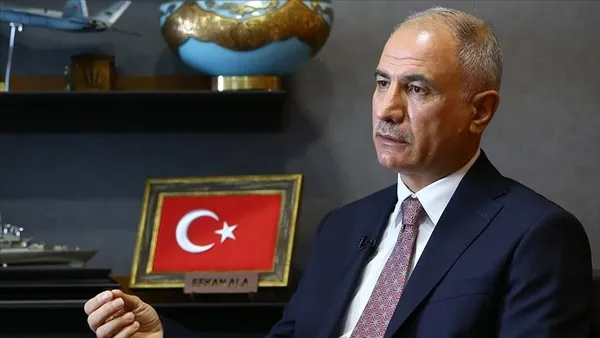 Efkan Ala AK Parti Genel Başkan Yardımcılığına getirildi