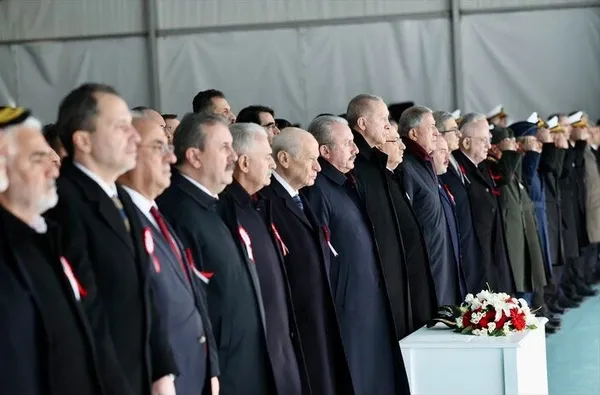 Milli İrade Platformu 7'li koalisyonun karşısında Cumhur İttifakı'nın yanında: Safımız Türkiye, tarafımız da - 2
