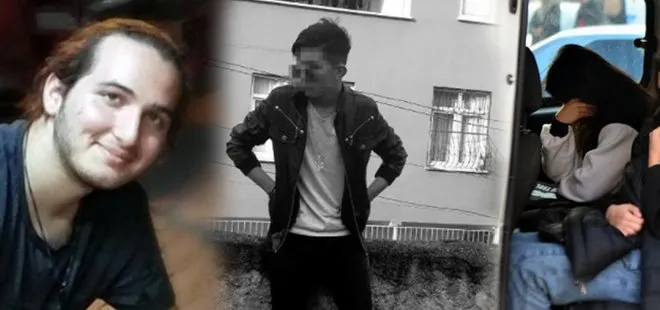 Adana’da platonik aşk bir genci hayattan kopardı! 17 yaşındaki katilin ilk ifadesi ortaya çıktı