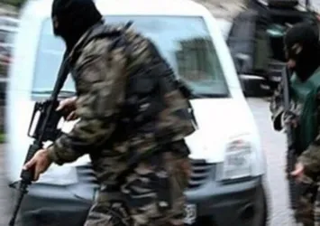 Kayseri'de DEAŞ operasyonu: 6 gözaltı