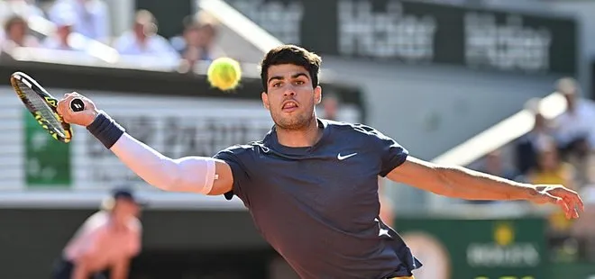 Roland Garros’un şampiyonu Carlos Alcaraz