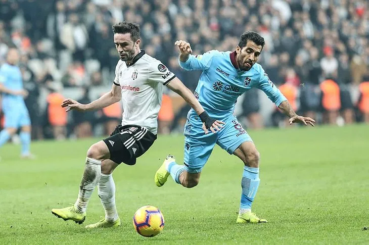 Beşiktaş - Trabzonspor maçını spor yorumcuları değerlendirdi