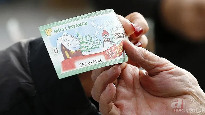 Milli Piyango online bilet almak çok kolay! Milli Piyango 2021 yılbaşı özel çekilişi bilet fiyatları ne kadar? 8