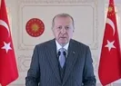 Başkan Erdoğandan 12. İslam Ekonomisi ve Finansı Konferansında önemli açıklamalar | VİDEO