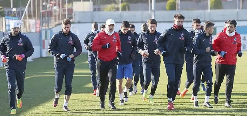Trabzonspor'da 4 oyuncuyla yollar ayrılabilir