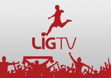 Lig TV tarih oluyor!