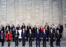 NATOda aile fotoğrafı