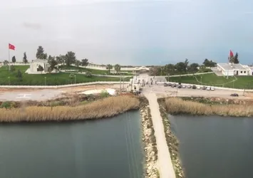 Süleyman Şah Türbesi’ne ABD kuşatması