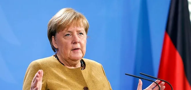 Almanya Şansölyesi Merkel’den giderayak Afganistan uyarısı