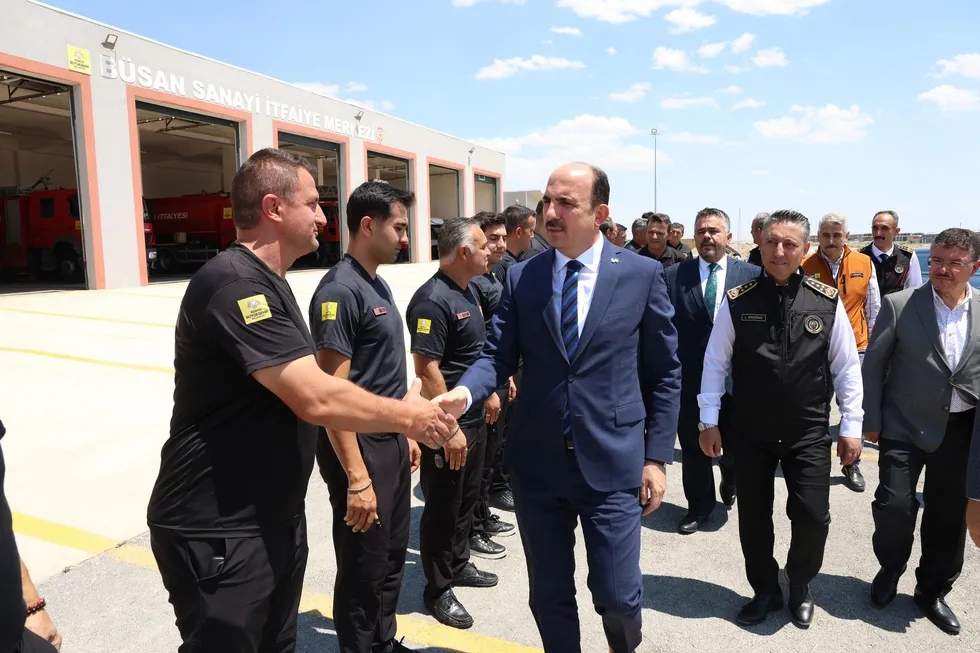 1784283925277.jpg Konya itfaiyesi küresel güç oldu! 57 ülkeye eğitim verecekler - 5