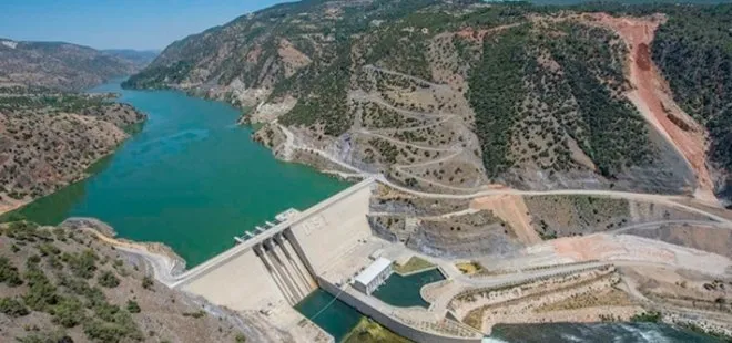 Sapanca Gölü ve Akçay Barajı’nda su seviyesi maksimum düzeye ulaştı