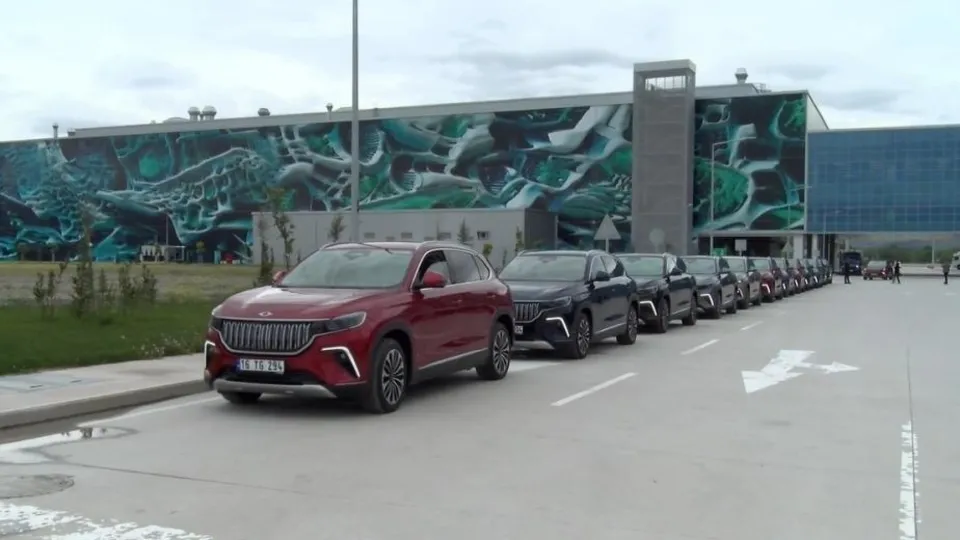 Togg vites büyüttü! Teslimatlar hızlanacak