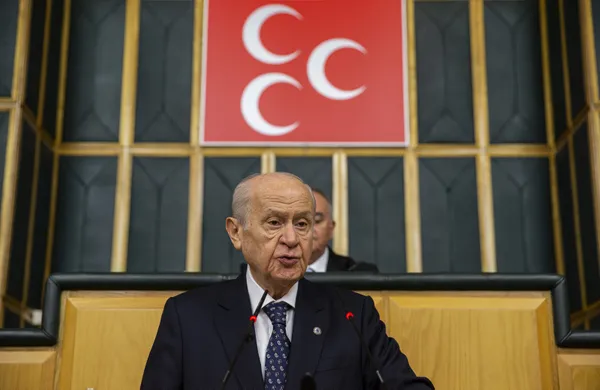 Son dakika: MHP Genel Başkanı Devlet Bahçeli’den 29 Ekim Cumhuriyet Bayramı mesajı