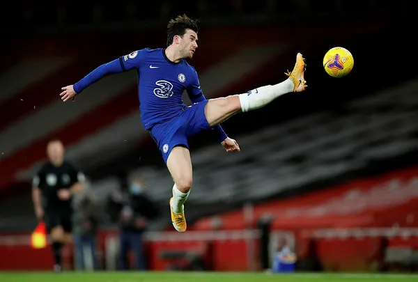 Arsenal Chelsea'yi 3-1 yenmeyi başardı - 5