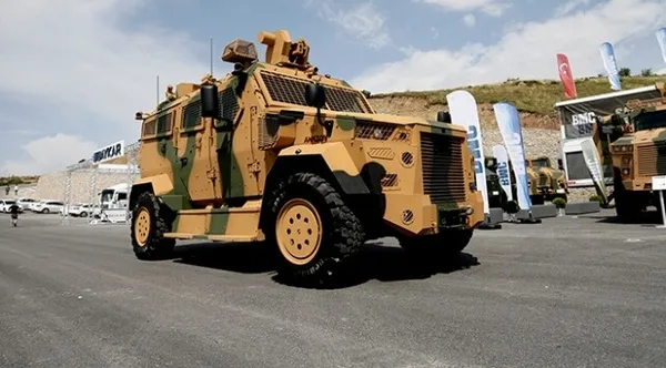 Mehmetçik'e büyük destek! VURAN TTZA'nın teslimatı yapıldı - 4