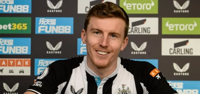 Son dakika: Newcastle United Matt Targett ile anlaştı