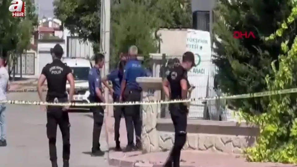 Baba ve oğul silahlı saldırıda can verdi