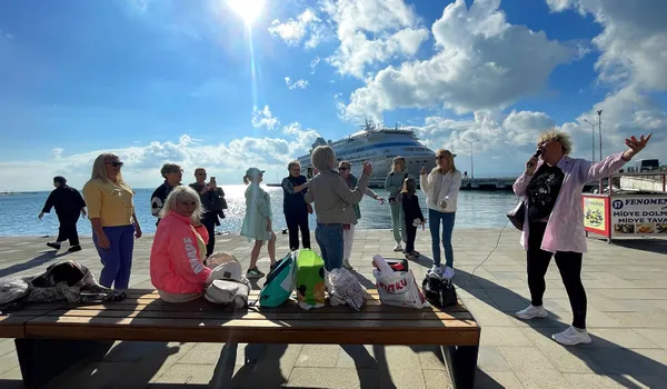 Türkiye turizmde hedef büyüttü! 50 milyon turist 44 milyar dolar gelir