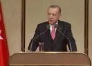 Başkan Erdoğan’dan LGBT tepkisi