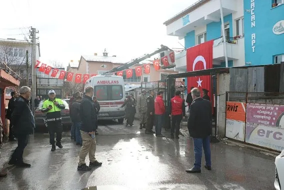 İdlib’den acı haber! Uzman Onbaşı Ramazan Nayir şehit oldu