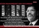 PORTRE - Muhammed Mursi’nin ölümünün 1.yılı! Muhammed Mursi kimdir? İşte Darbeci Sisiye ve destekçilerine boğun eğmeyen Mursi’nin yaşam hikayesi | Video