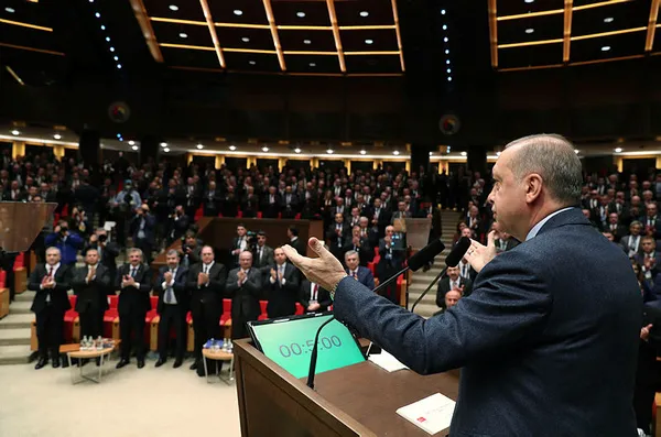 Başkan Erdoğan: Bunun hesabını sorarız - 1