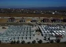 Kalyon’dan Hatay’a konteyner kent!