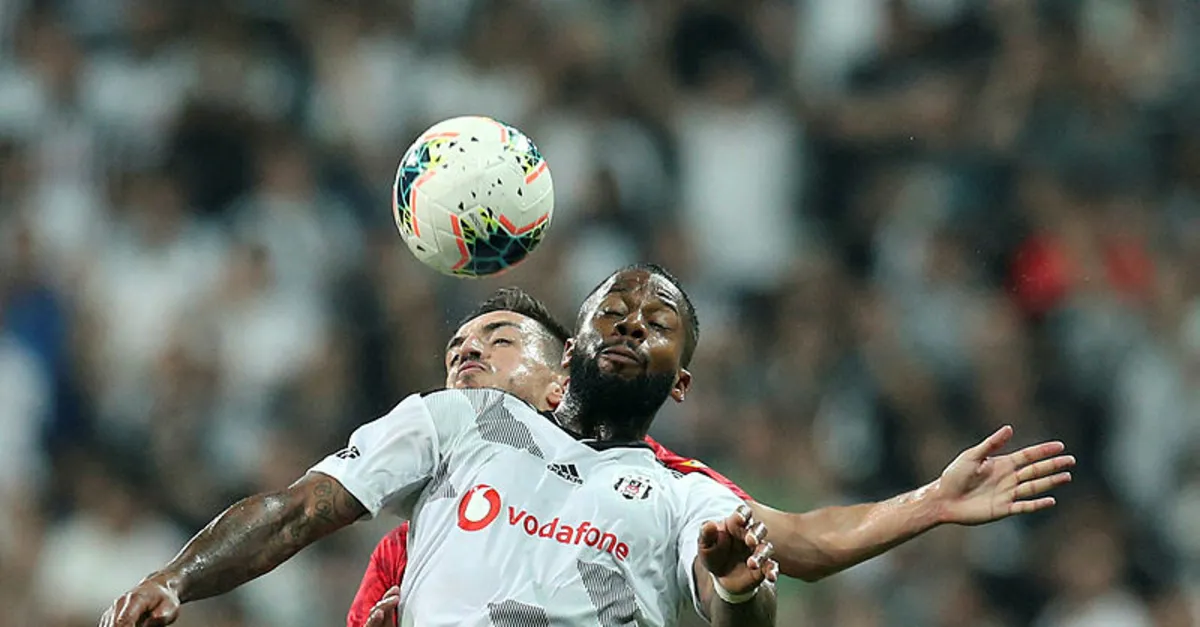 Beşiktaş Çaykur Rizespor karşısında... |Video