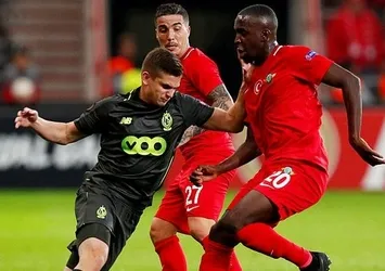 Akhisarspor zorladı ama başaramadı