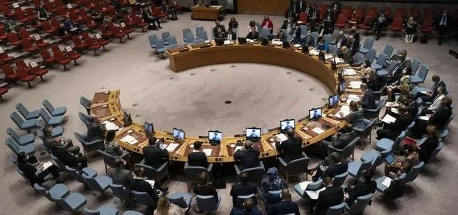 SON DAKİKA! BM Güvenlik Konseyi’nden acil ’Ukrayna’ toplantısı