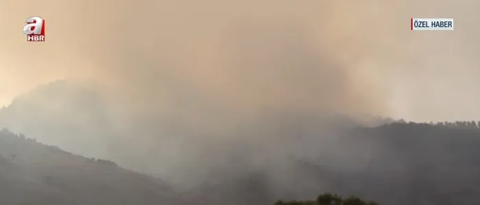 A Haber ekibi İsrail Lübnan sınırında! İsrail-Lübnan çatışması savaşa mı dönüşecek? Füze saldırıları yeni savaşın sinyali mi?