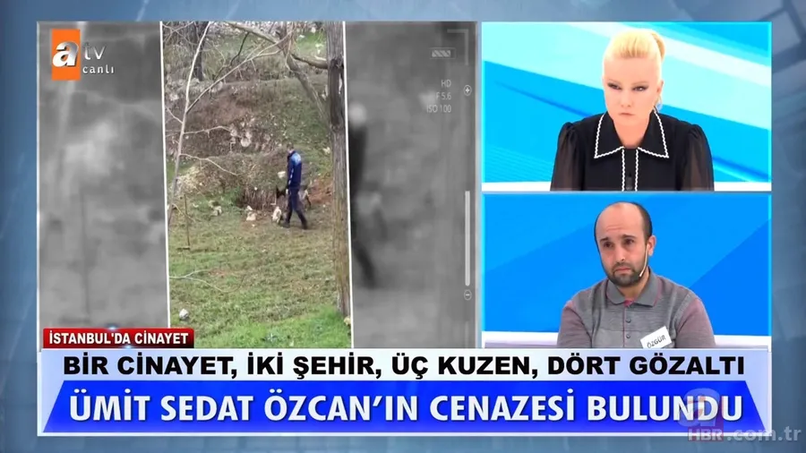 Müge Anlı’da aranan Ümit Sedat Özcan’ın cansız bedenine ulaşıldı! Dört kişi gözaltında 5