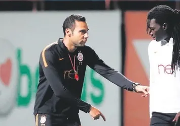 Galatasaray beğenmedi Roma kaptı