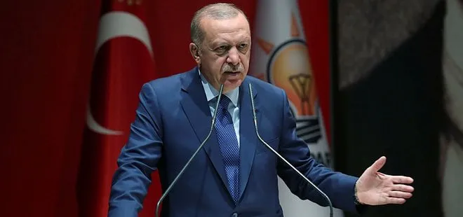 Son dakika! Başkan Erdoğan: Güvenli bölge olmazsa, kapıları açmak zorunda kalırız