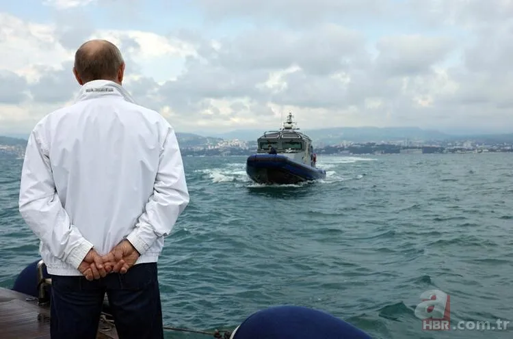 Rusya ve ABD dünyayı korkuttu! Savaş uçakları karşı karşıya geldi 13