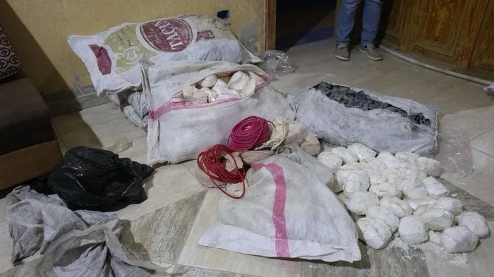 MİT'ten Suriye'de DEAŞ operasyonu! Şam'ı kana bulamak isteyen 3 terörist yakalandı - 1