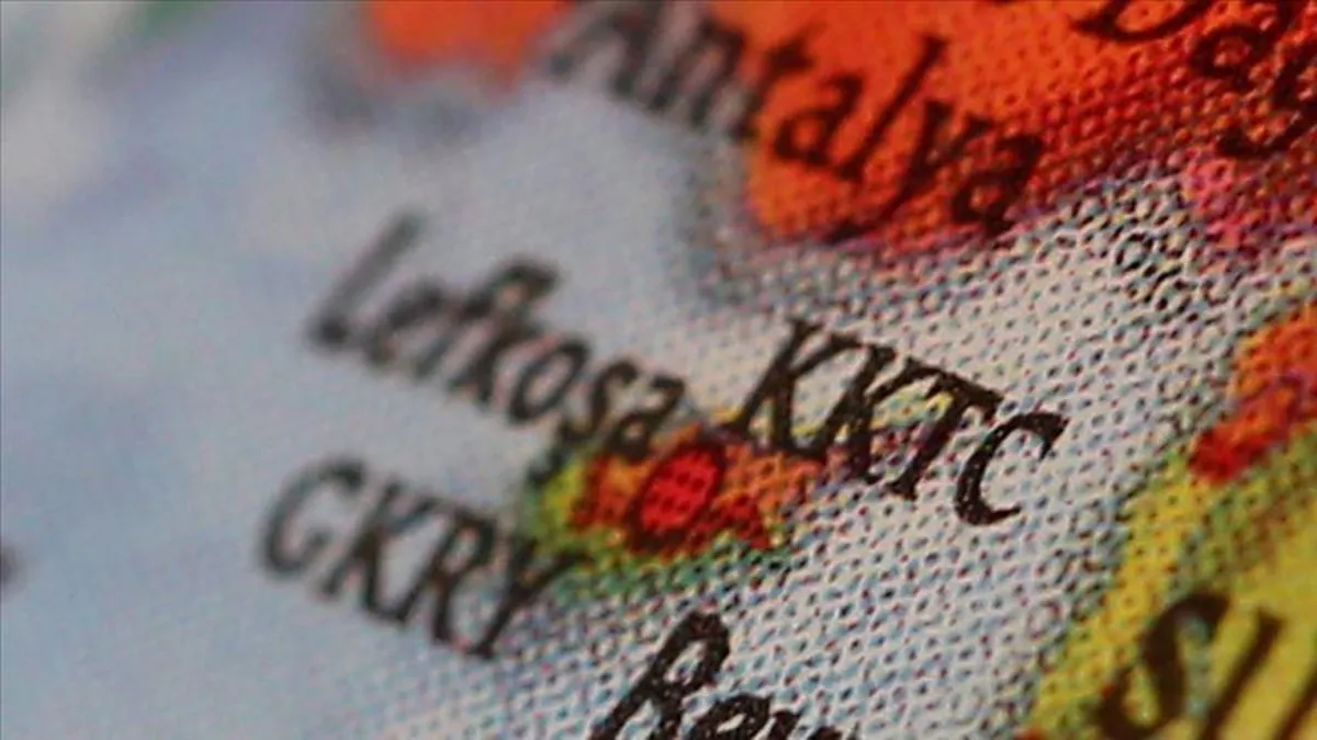 Kıbrıs'ta Rumlardan yine skandal tavır! Çözüm değil çözümsüzlük için uğraşıyorlar