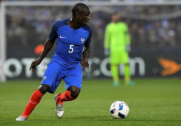 N'Golo Kante, Türkiye maçında yok - 1