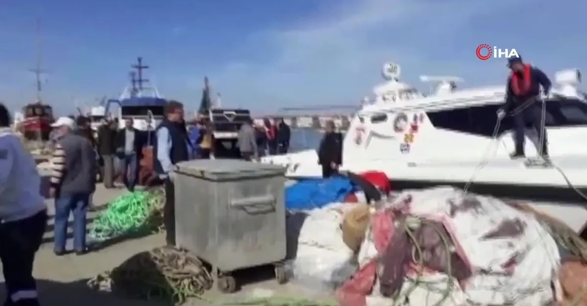 İstanbul'da Silivri açıklarında lüks yat battı! 2 kişi hayatını kaybetti |Video