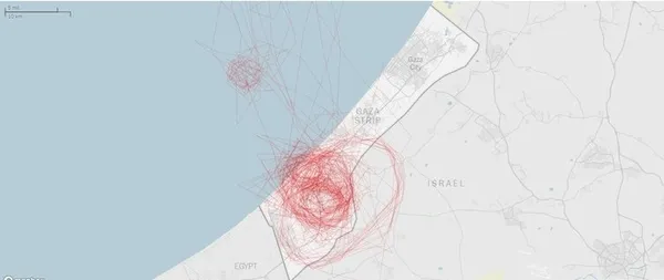 ABD’den tansiyonu yükselten adım: Katil-avcı dron Gazze semalarında