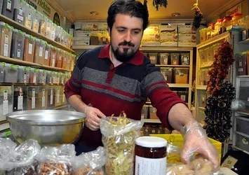 Soğuk algınlığına 7 asırlık şurup tarifi