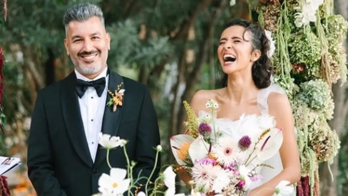 Ailelerine yeni bir üye geliyor! Tolga Akış ve Gizem Kaya’dan bebek müjdesi