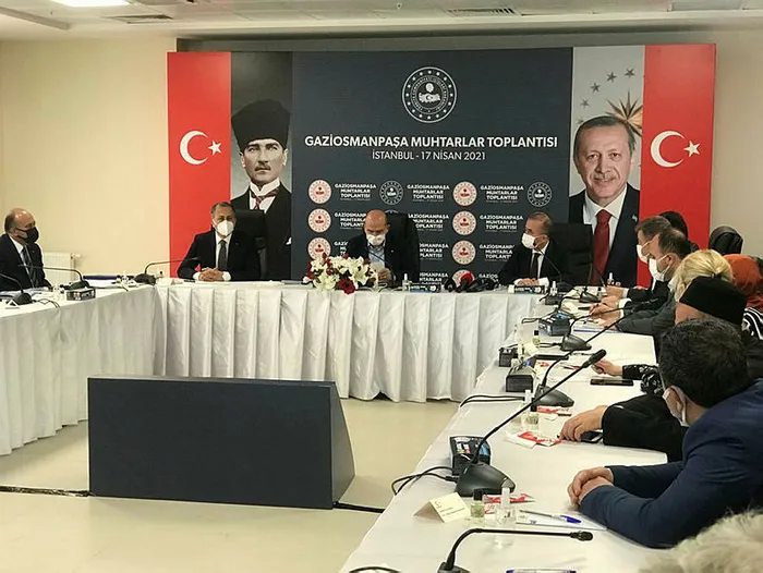 İçişleri Bakanı Süleyman Soylu: İstanbul özelinde ciddi bir deprem hazırlığı içindeyiz