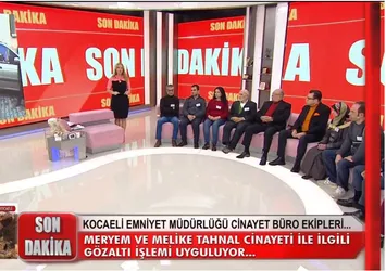 Palu ailesi gözaltına alındı