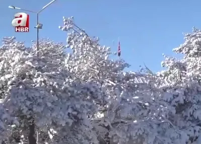 Kar yağışı yurdu etkisi altına aldı!