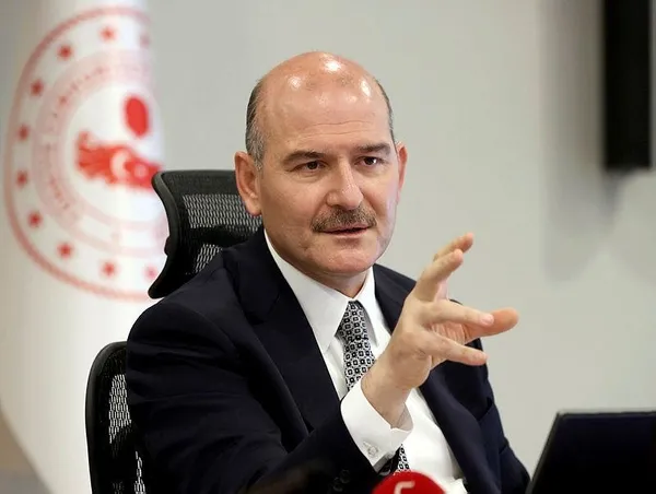 İçişleri Bakanı Süleyman Soylu’dan tam kapanma açıklaması