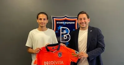 Son dakika: Başakşehir, Eren Karaağaç'ı transfer etti! İmzalar atıldı