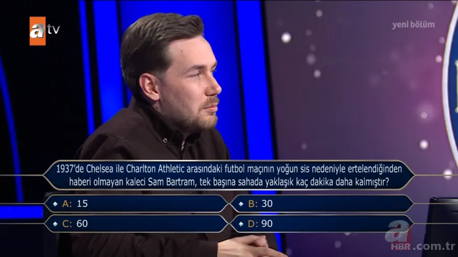 “Kariyer molası” dedi, taksici oldu! Milyoner’de herkesi şaşırtan hayat hikayesi 19