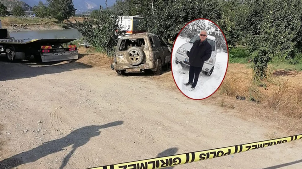 Sakarya Nehri’nden aracıyla birlikte cansız bedeni çıkarıldı
